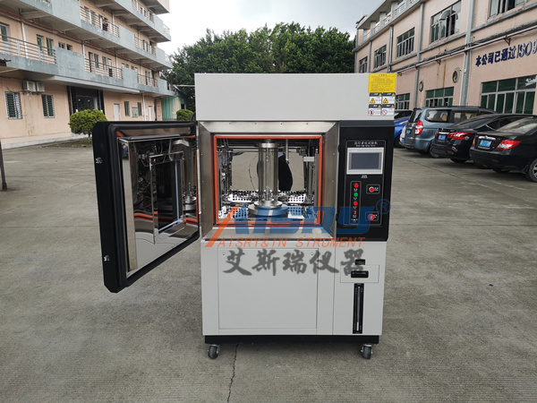 氙燈老化機用的水電導(dǎo)率要求是多少